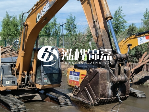 松木樁批發(fā)廠家泓樺錦嘉-松木樁廠家支持工地驗貨嗎？