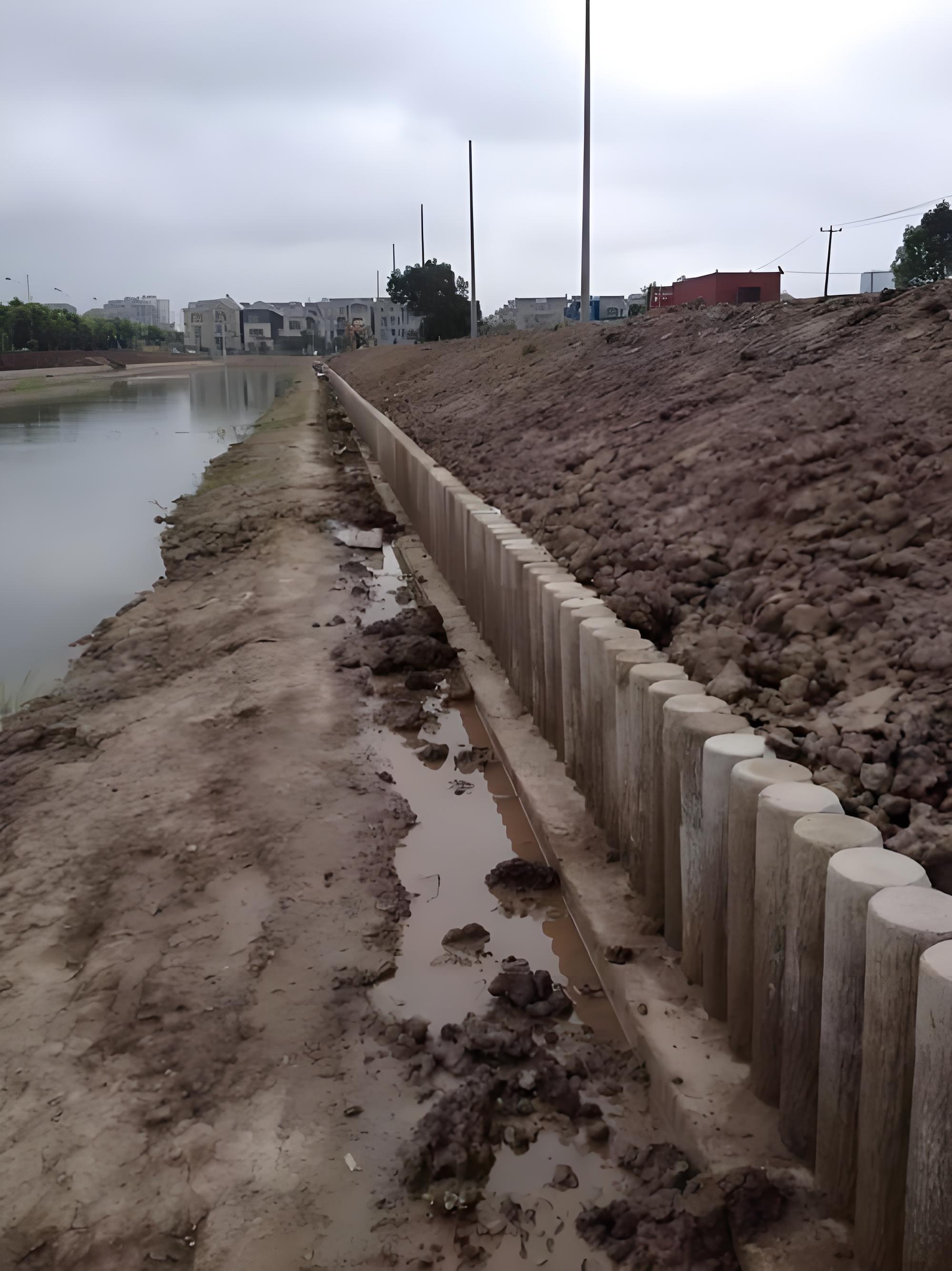 水泥樁批發(fā)廠家泓樺錦嘉-水泥樁體混凝土澆筑要注意什么？