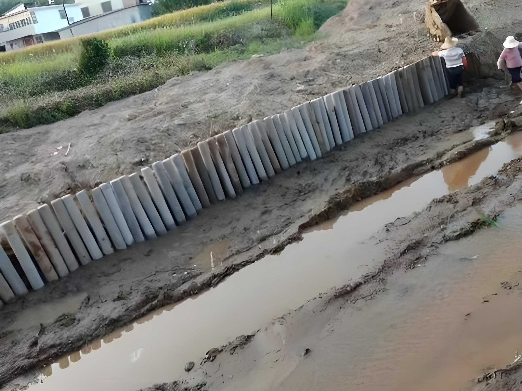 水泥仿木樁施工隊泓樺錦嘉 - 水泥仿木樁的施工費用怎么計算？