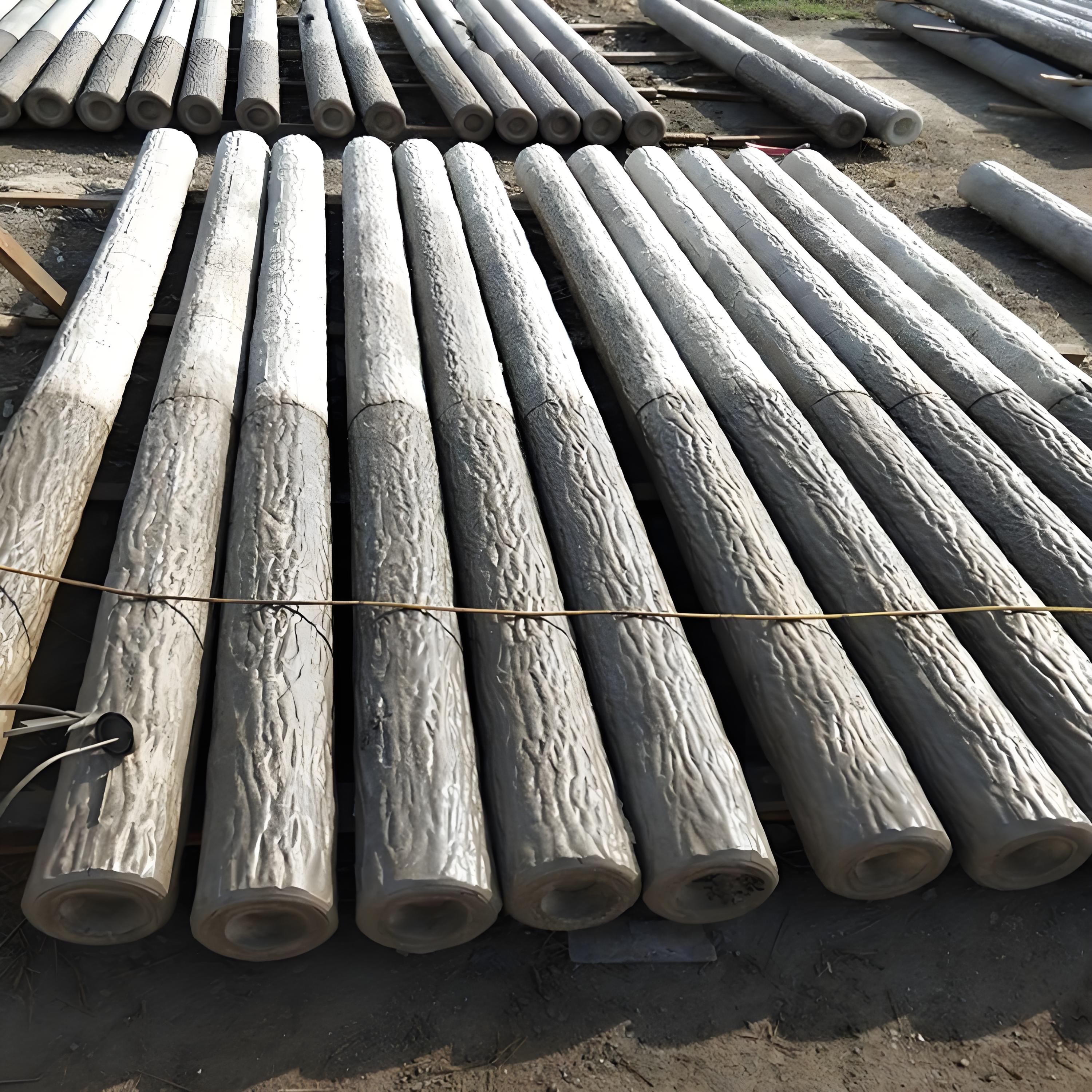 松木樁施工隊(duì)泓樺錦嘉 - 河道駁岸樁的檢測標(biāo)準(zhǔn)是什么？