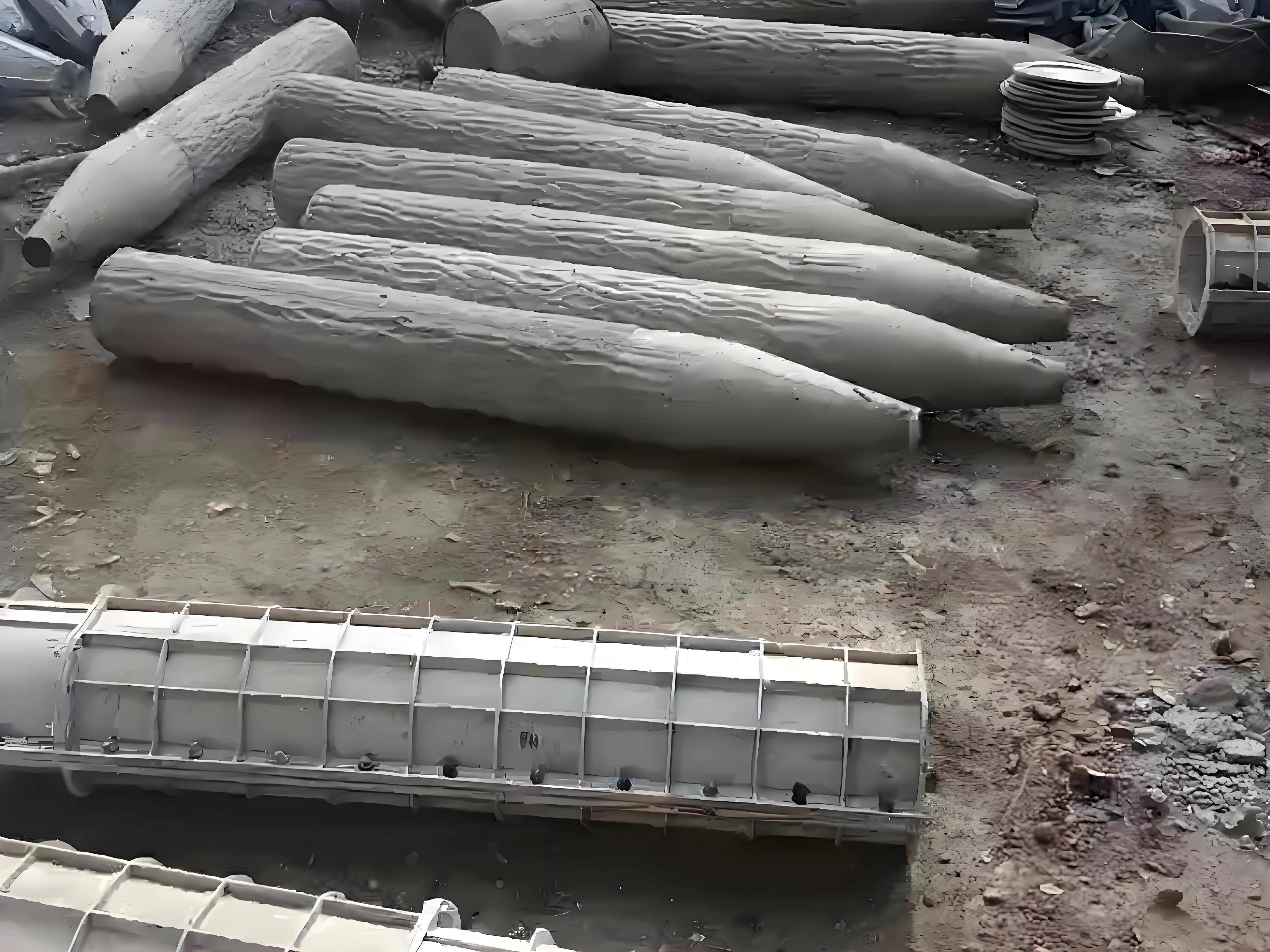 水泥仿木樁施工隊泓樺錦嘉 -水泥樁施工對河道生態(tài)有什么影響？